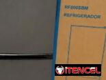REFRIGERADOR ROYAL de 8 pies