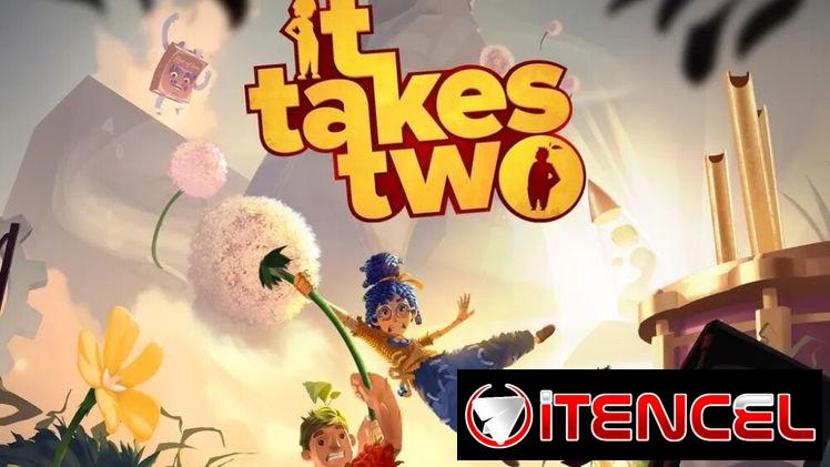 It Takes Two (Juegos Digitales PlayStation & Xbox)