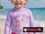 Ropa de playa para niñas y niños