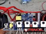 Taller de reparación de inversores  whatsapp 5 6044031