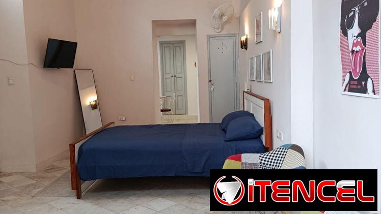 Apartamento para renta lineal. Por tiempo indefinido