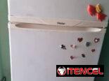 ⭐⭐⭐Vendo Refrigerador Haier, frigorífico o nevera de uso en buen estado. Tel: 7837-5790 o 5406-0512
