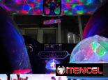 Proyectores y Cortinas Led