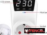 Protector de voltaje 110v y 220v
