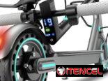 Scooter Eléctrico Plegable S3 –  Carriola, Potencia y Portabilidad 🚀