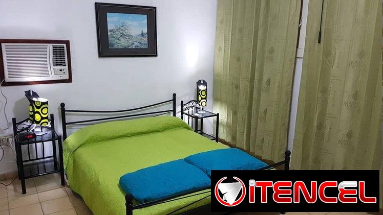 🏠🪸Renta de casa en La Habana ( Descubre el Vedado Habanero)🪸
