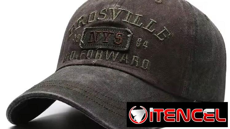 Gorras béisbol diferentes colores
