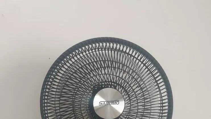 VENTILADOR DE PARED