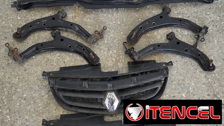 Bota agua para Renault scala o sm3 solo tengo 3 en 25usd