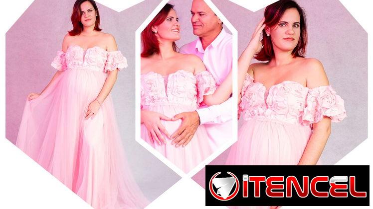 Fotos de embarazo. Maternidad. Estudio fotográfico.