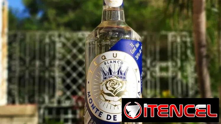 Tequila Monte de la Rosa (1 litro)