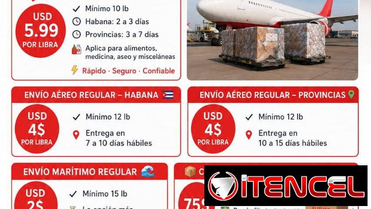 🚀✈️📦 FUTUREWAY TRAVEL & SERVICES 📦✈️🚀 🌎 Tu mejor conexión con Cuba 🇨🇺 ⚡ Rápido • Seguro • Confiable 🔥 TARIFA EXP
