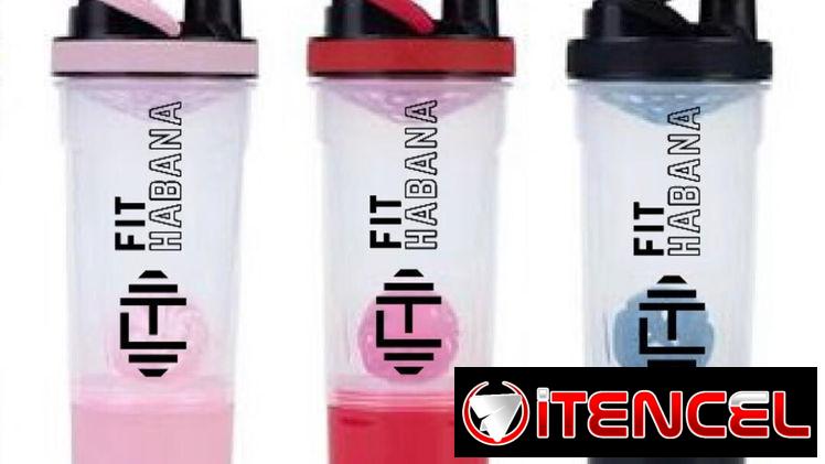 SHAKER O VASOS MEZCLADORES DESMONTABLES