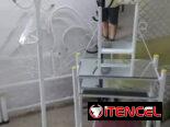 Comoditas con percha