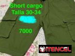 Shorts cuatro puertas de hombre
