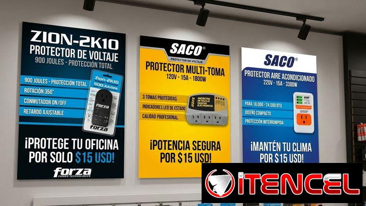Regulador electrodomésticos