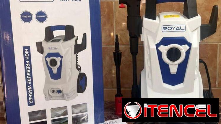Hidrolavadora ROYAL  110 Volt