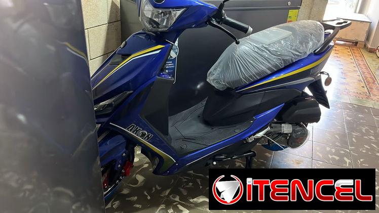 Moto automática