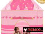 Casita de juguetes para niños ,casa de campaña ,tienda o carpa de juguetes + regalo. interesados al pv 54321470