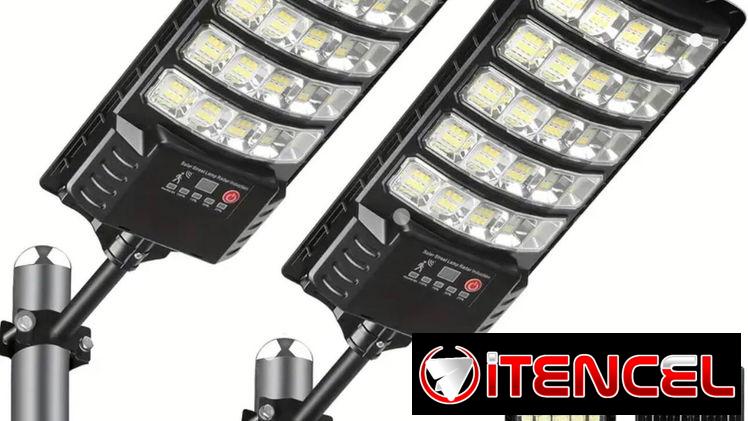 Lamparas Solares Led