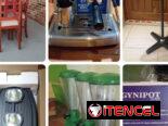 Se venden equipos para restaurantes,bares y negocio,  de usos y nuevos