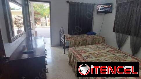 RENTA 2 habitaciones para 6 personas en VARADERO con Qba Hostin 360