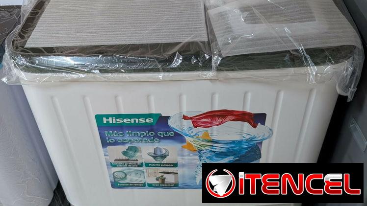 Variedad de modelos de lavadoras semiautomáticas, escoja el suyo 53392358