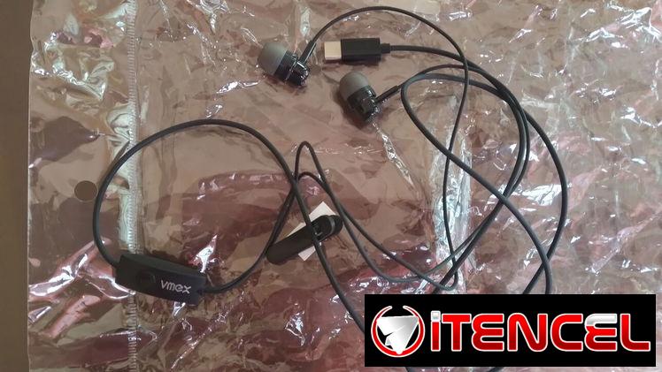 Vendo estos audifonos