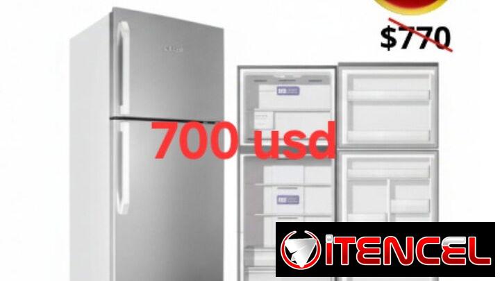 Con factura y garantia (( REFRIGERADOR MILEXUS DE 16 PIES ML-RF-WD 16cuft)) ))