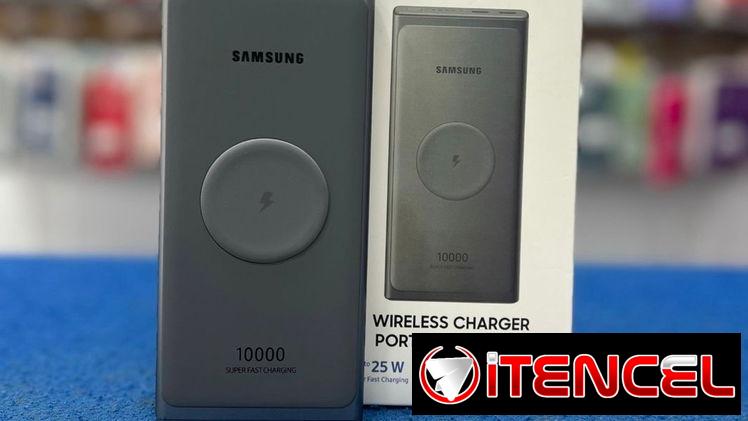 Samsung Batería Portátil Inalámbrica EB- U3300 10000 mAh NUEVA EN CAJA