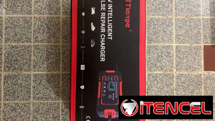 CARGADOR DE BATERIA LITIO, GEL AGM Y PLOMO ACIDO.CON TRANSPORTE POR UN PRECIO ADICIONAL