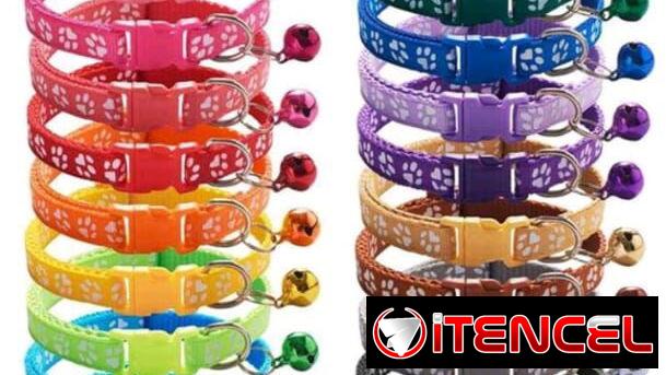 Collares para mascotas
