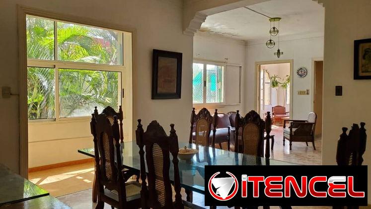 🏠✨🪸Renta de Casa en La Habana (Miramar)