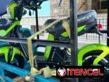 BE0003 Bicimotos Yoazaky