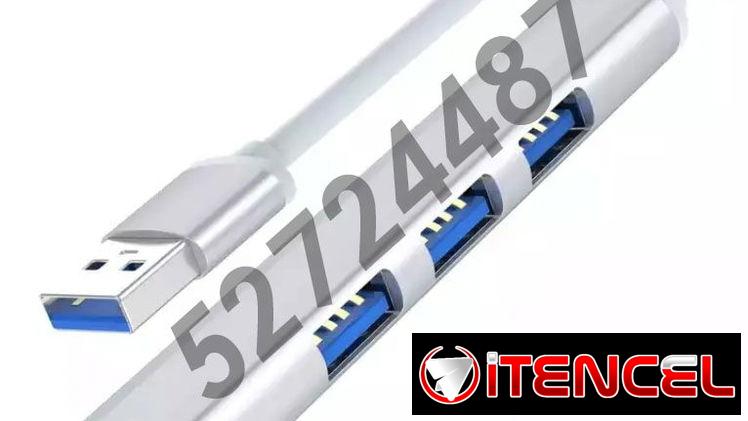 ✅✅52724487 – Hubs (regletas) y Adaptadores USB de varias entradas y salidas✅✅