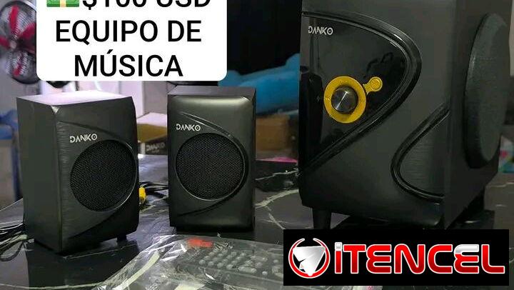 Equipo de música