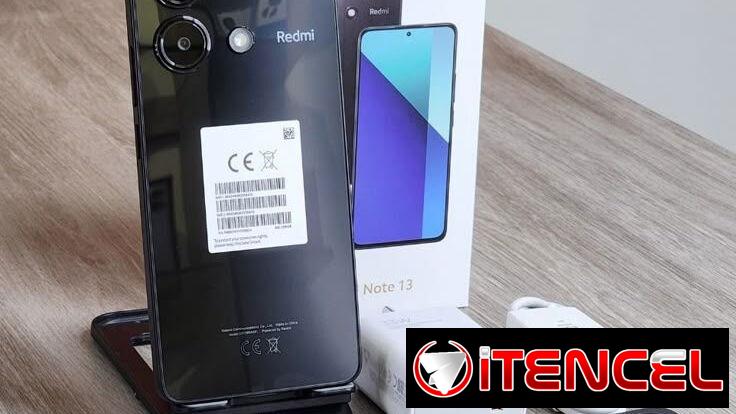“Xiaomi Redmi Note 13 – Rendimiento y estilo sin límites