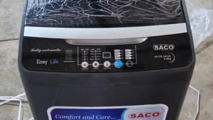 SE VENDE Lavadora automatica Saco 9kg Precio: 255 usd