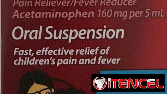 Tylenol para Ninos