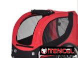 Remolque Bicicleta Perros