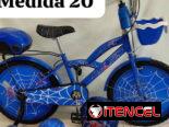 Venta de bicicletas todos los modelos 12 16 18 20 22 24 26 para niñas y niños