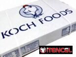 Pollo MUSLOS 15000 cup la caja