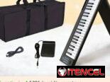 Piano digital de 88 teclas