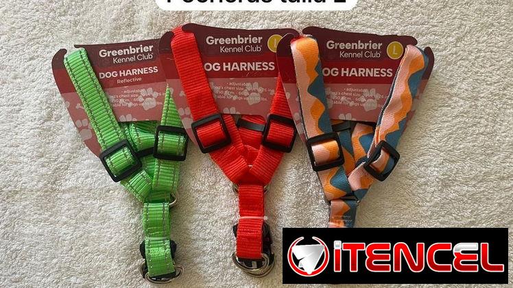 PECHERAS PARA PERROS ARREOS