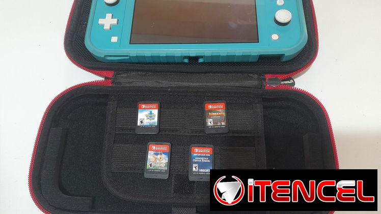 Nintendo switch Original de uso