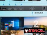 📞53884600.🎇Multivisor HDMI Quad 4 x 1 🎇 Mensajería disponible.🚴