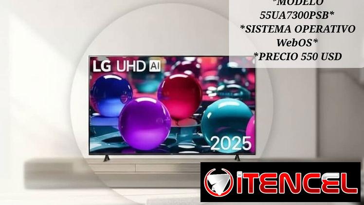 TV SMART LG