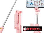 * Palo Selfie Multifuncional Rosa 37″