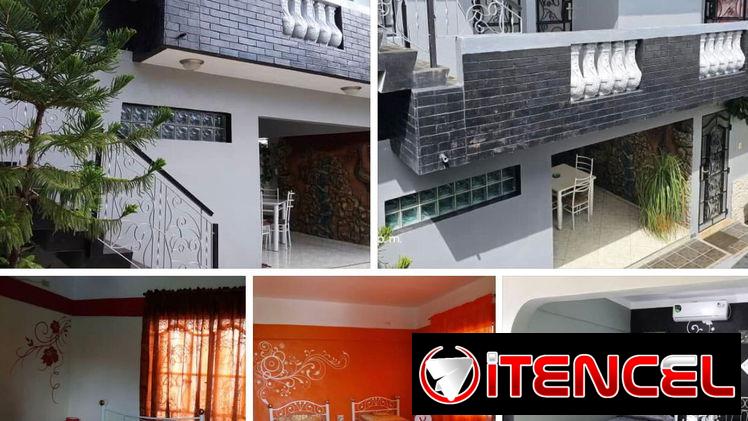 🏠 HOSTAL EN SANTA CLARA (5 HABITACIONES) Alojamiento cómodo y bien ubicado en el centro
