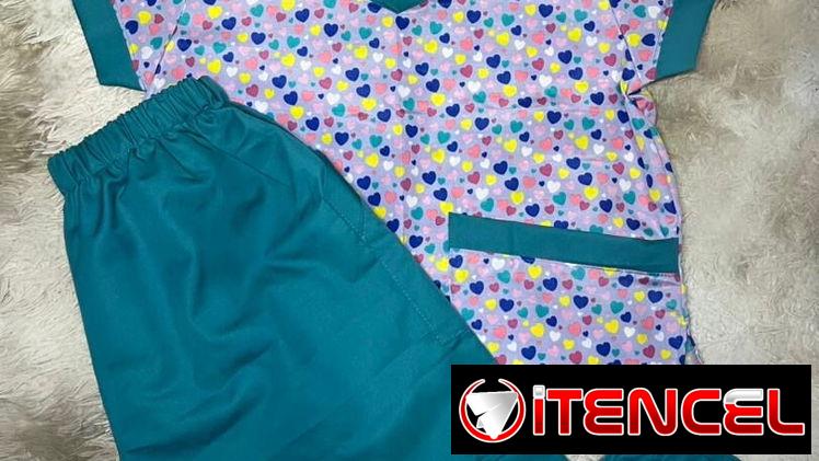 Pijama medica quirúrgica